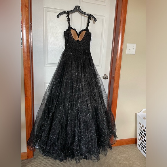 Prom dress from always and forever - Picture 5 of 6
